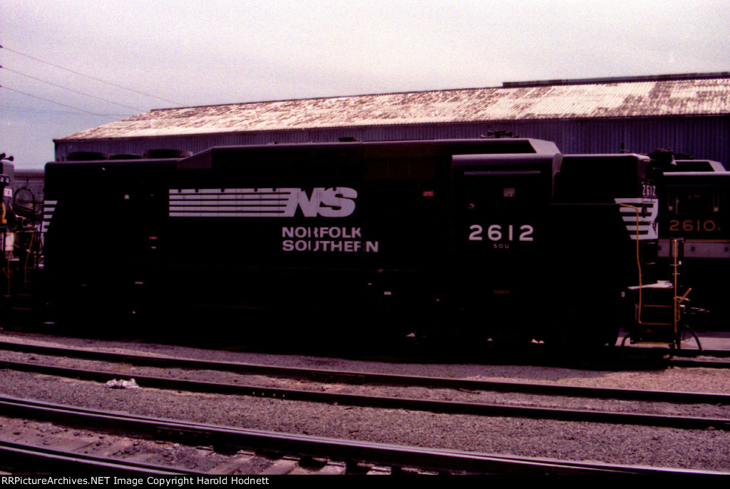 NS 2612